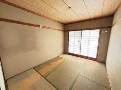 【和室】 | ノバカネイチ津久野台 | ☆和室ございます☆一息つく時の癒しの空間や客間にも使えますね