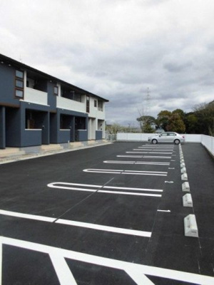 【駐車場】 | ビオーラ・Ｒｉｎ桜井町