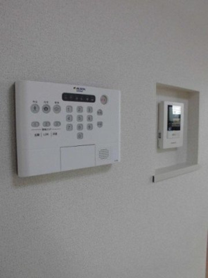 【セキュリティ】 | ビオーラ・Ｒｉｎ桜井町