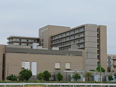 【周辺】 | ビオーラ・Ｒｉｎ桜井町 | 安城更生病院まで2400m