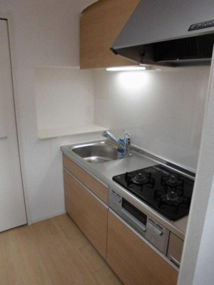 【キッチン】 | ビオーラ・Ｒｉｎ桜井町