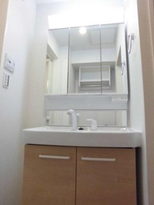 【洗面所】 | ビオーラ・Ｒｉｎ桜井町