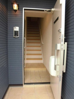 【エントランス】 | ビオーラ・Ｒｉｎ桜井町