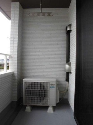 【バルコニー】 | ビオーラ・Ｒｉｎ桜井町