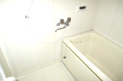 【浴室】 | ルプチーニ松岡I | お風呂です