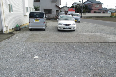 【駐車場】 | ルプチーニ松岡I