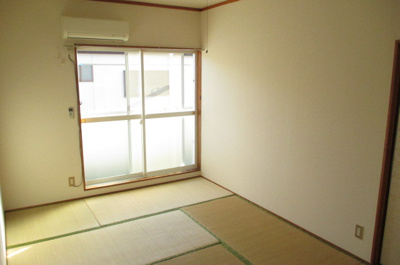 【和室】 | ルプチーニ松岡I | 落ち着いた雰囲気の和室付きです