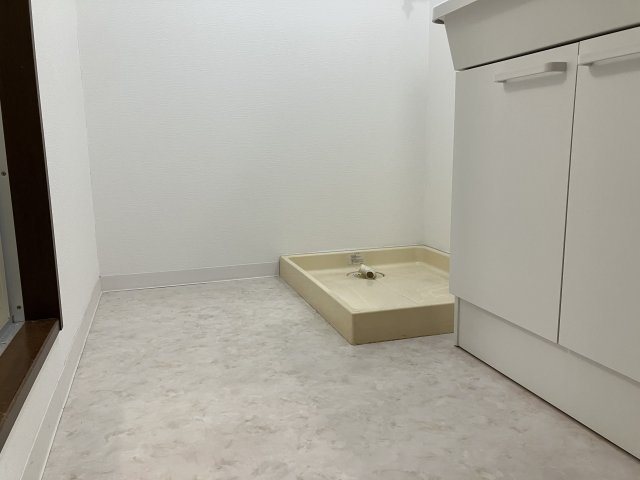 SUN　WITHの洗面所