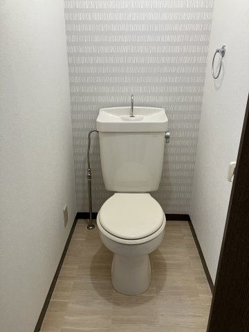 SUN　WITHのトイレ