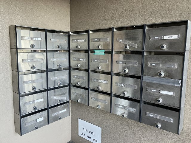 SUN　WITHのその他共用部分