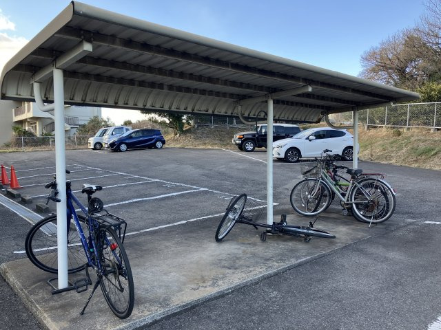 SUN　WITHのその他共用部分