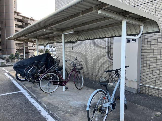 SUN　WITHのその他共用部分