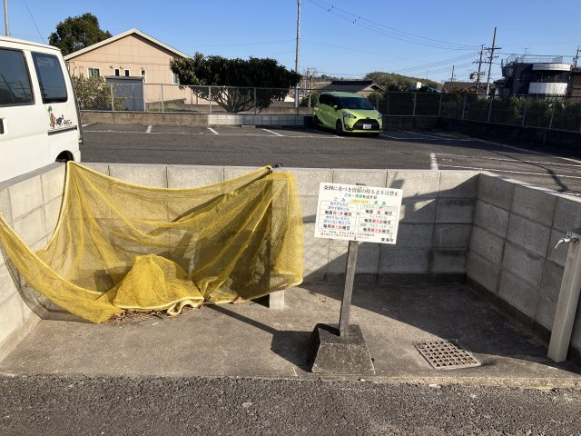 SUN　WITHのその他共用部分