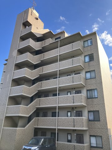 SUN　WITHの外観パース