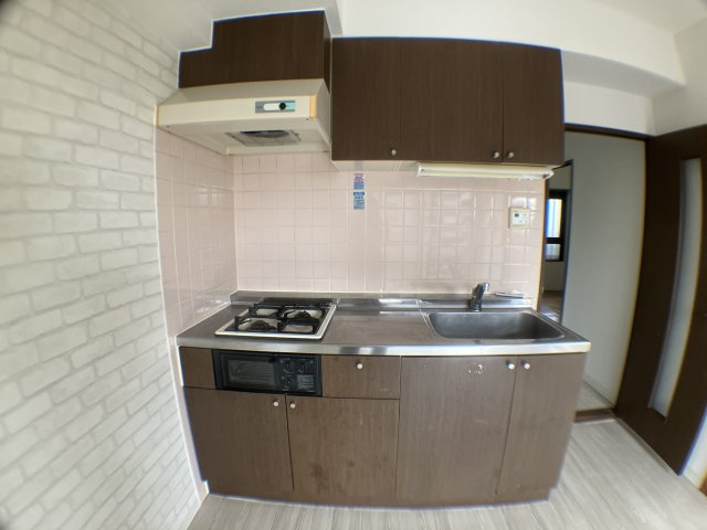 SUN　WITHのキッチン