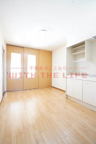 ハイツ櫛原プラスワン【キャンペーン対象物件】の内装|おしゃれな内装です