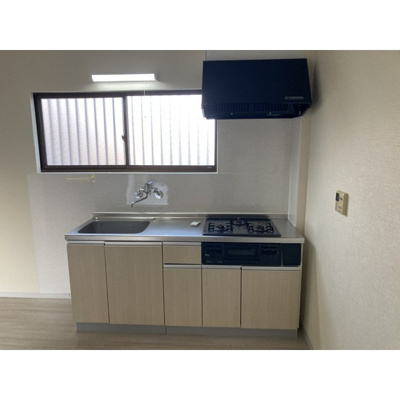 【キッチン】 | 中澤第2コーポ