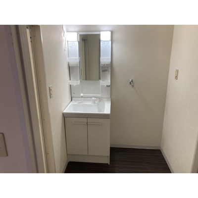 【洗面所】 | 中澤第2コーポ