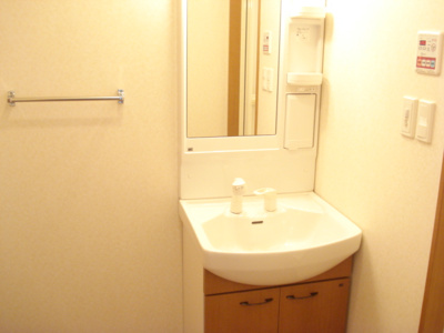 【洗面所】 | ジャルディニエールＤ | 洗髪洗面化粧台