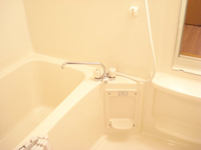 【浴室】 | ジャルディニエールＤ | バス