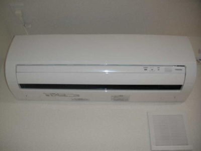 【設備】 | ジャルディニエールＤ | エアコン