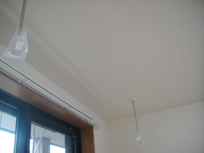 【内装】 | ジャルディニエールＤ | 室内物干