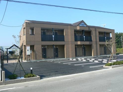 【外観】 | ジャルディニエールＤ | 外観写真（昼）