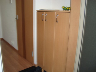 【収納】 | ジャルディニエールＤ | 下駄箱