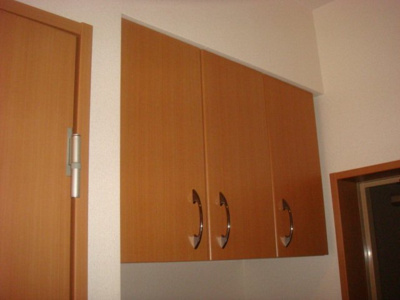 【収納】 | ジャルディニエールＤ | 下駄箱上段