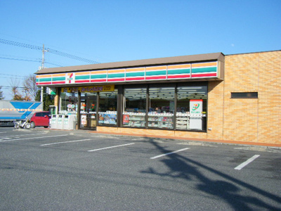 【周辺】 | ジャルディニエールＤ | セブンイレブン本庄児玉八幡山店まで2,123ｍ