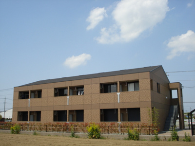 【外観】 | ジャルディニエールＤ | 外観写真（昼）