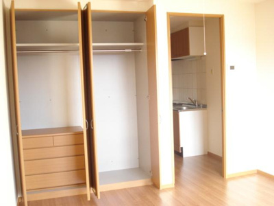 【収納】 | ジャルディニエールＤ | クローゼット