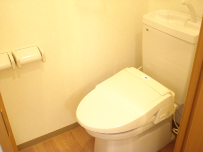 【トイレ】 | ジャルディニエールＤ | シャワー付トイレ