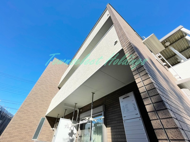 大和市福田のアパート