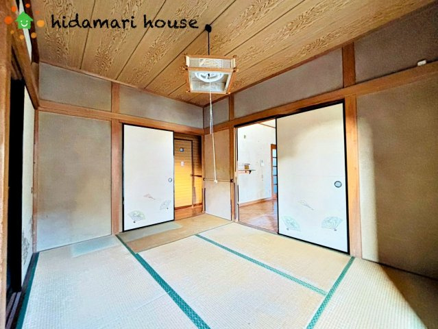 上尾市大谷本郷　中古戸建の内装