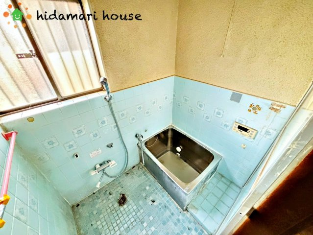 上尾市大谷本郷　中古戸建の浴室