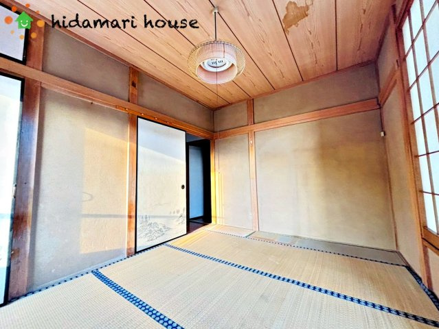 上尾市大谷本郷　中古戸建の和室