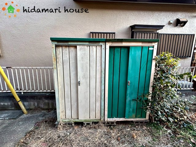 上尾市大谷本郷　中古戸建の収納