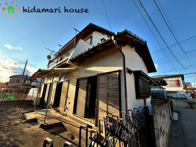 上尾市大谷本郷　中古戸建の外観