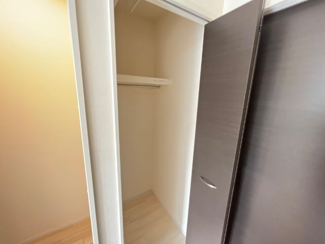 ルヴニール祇園平原Ｐ＆ＴⅢの収納|クローゼット