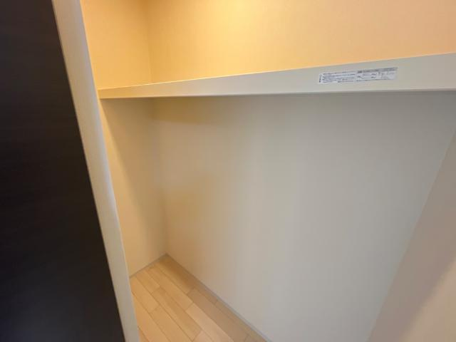 ルヴニール祇園平原Ｐ＆ＴⅢの収納|収納