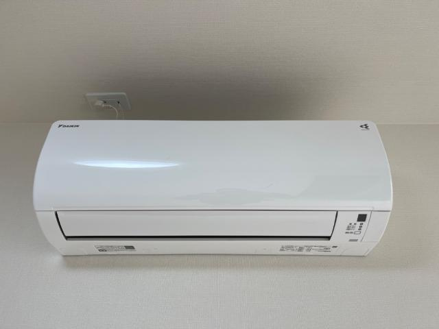 ルヴニール祇園平原Ｐ＆ＴⅢの設備|エアコン