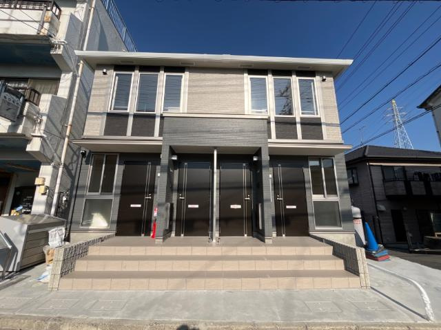 ルヴニール祇園平原Ｐ＆ＴⅢの外観|外観写真（昼）