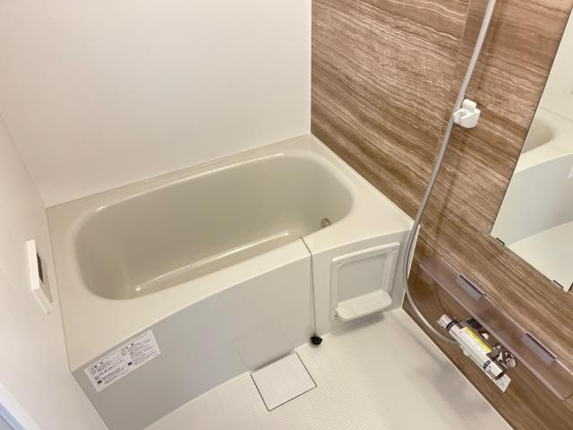 ルヴニール祇園平原Ｐ＆ＴⅢの浴室|バス