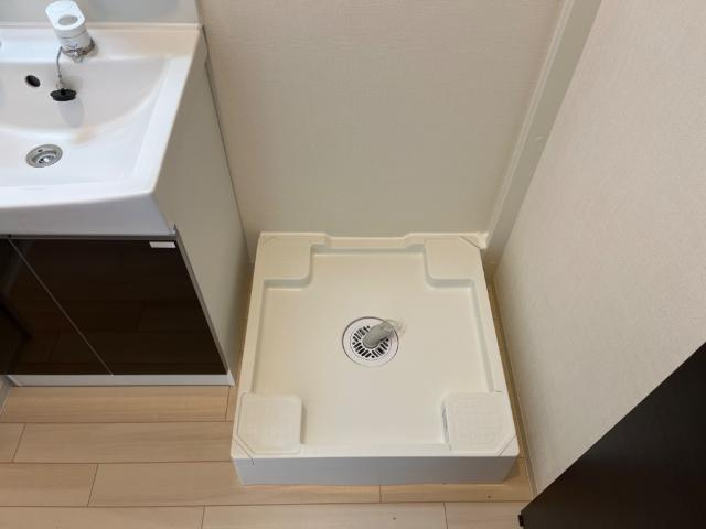 ルヴニール祇園平原Ｐ＆ＴⅢのその他|洗濯機置場