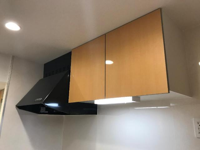 リバレイン東原のキッチン|キッチン