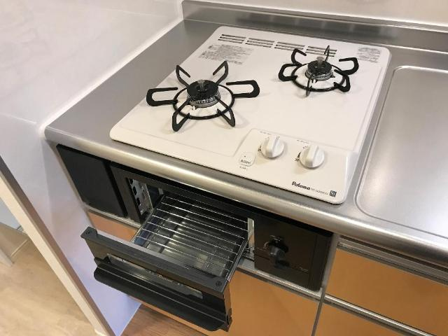 リバレイン東原のキッチン|キッチン