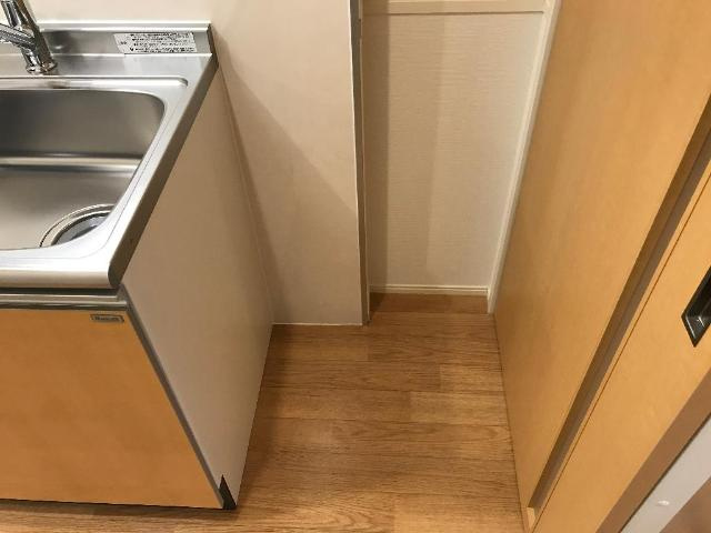 リバレイン東原のキッチン|キッチン