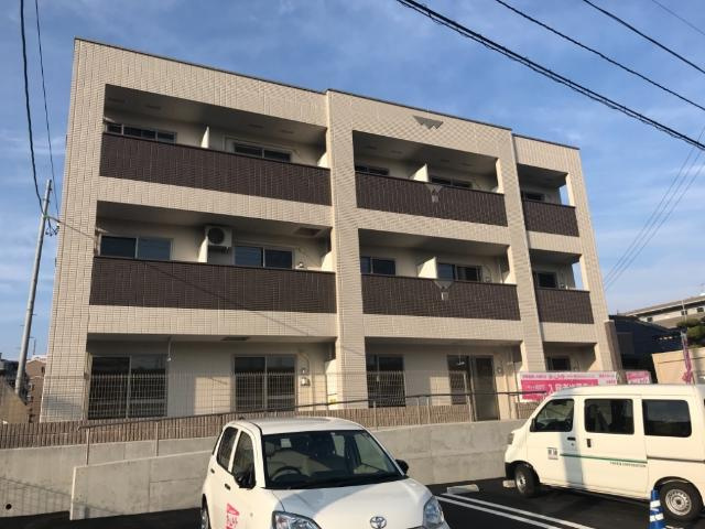 リバレイン東原の外観|外観写真（昼）