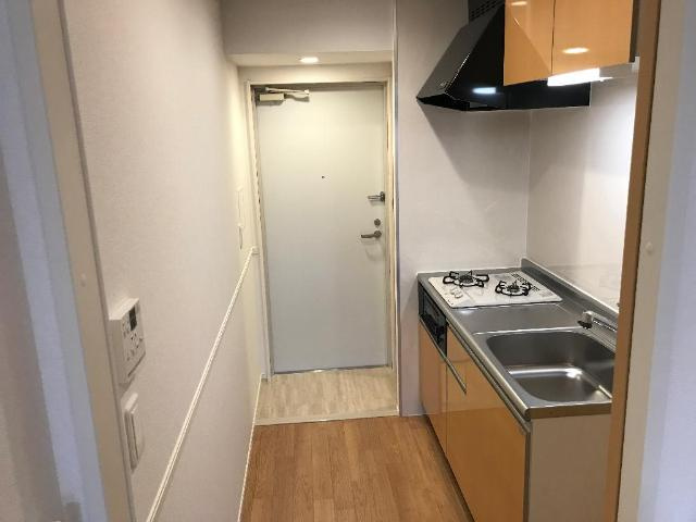 リバレイン東原のキッチン|キッチン